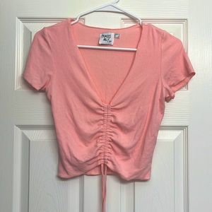 Princess Polly cinch top